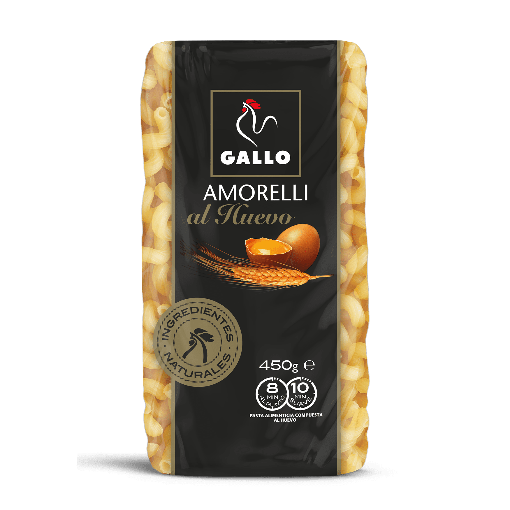 Fideuá  Pastas Gallo